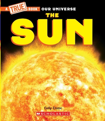 Book cover for The Sun (a True Book)