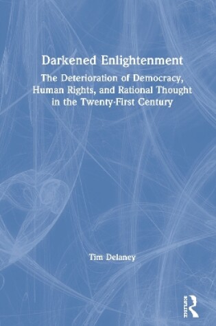 Cover of Darkened Enlightenment