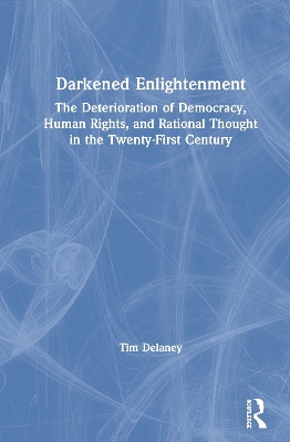 Book cover for Darkened Enlightenment