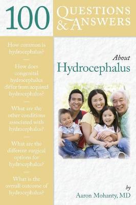 Cover of 100 Questions  &  Answers About Hydrocephalus