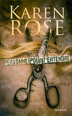 Book cover for Personne Pour T'Entendre