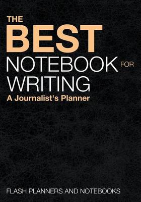 Book cover for The Best Notebook for Writing