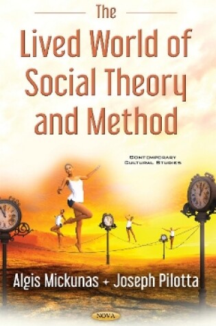 Cover of Lived World of Social Theory & Methods