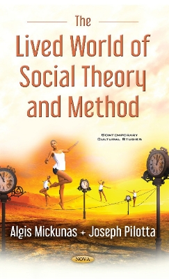 Book cover for Lived World of Social Theory & Methods