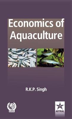 Book cover for Economics of Aquaculture