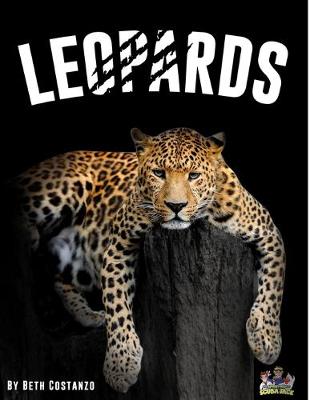 Book cover for Leopards