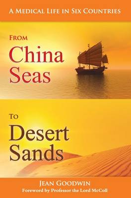 Cover of From China Seas to Desert Sands