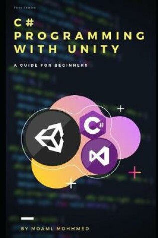 Cover of c# programming with unity