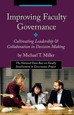 Book cover for Improving Faculty Governance