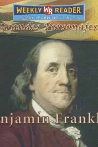 Cover of Benjamín Franklin