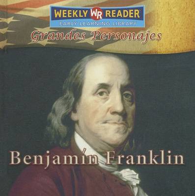 Cover of Benjamín Franklin