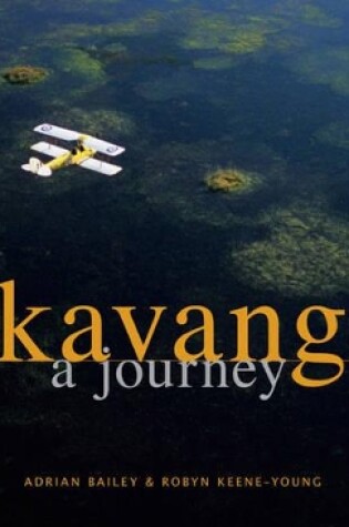 Cover of Okavango