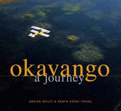 Book cover for Okavango