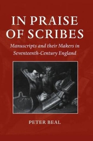 Cover of In Praise of Scribes