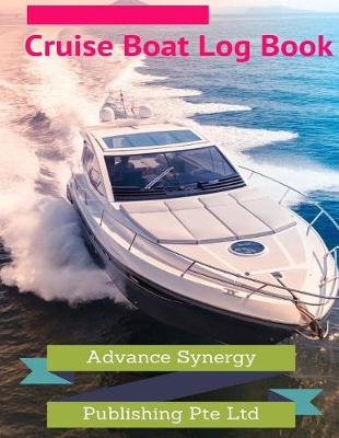 Book cover for Cruise Boat Log Book