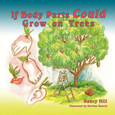 Book cover for If Body Parts Could Grow on Trees