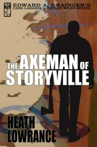 Cover of The Axeman of Storyville