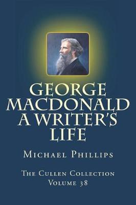Book cover for George MacDonald a Writer's Life