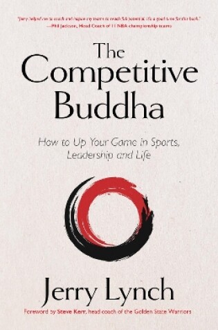 Cover of The Competitive Buddha