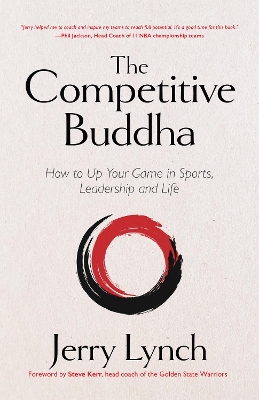 Book cover for The Competitive Buddha