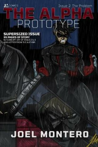 Cover of The Alpha Prototype Issue 2