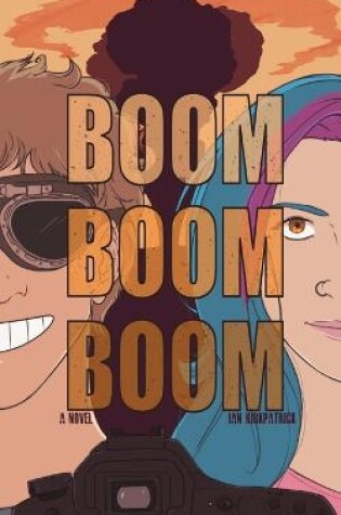 Cover of Boom, Boom, Boom