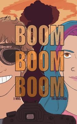 Book cover for Boom, Boom, Boom