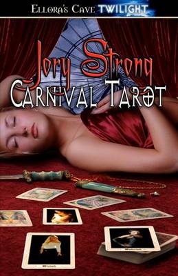 Book cover for Carnival Tarot