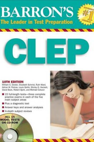 Cover of CLEP