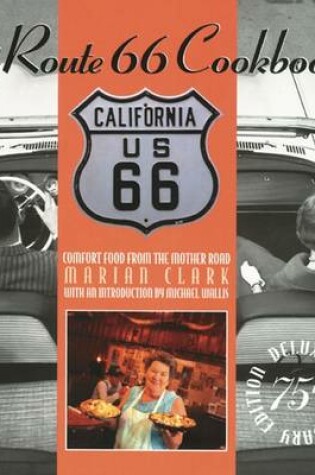 Cover of The Route 66 Cookbook