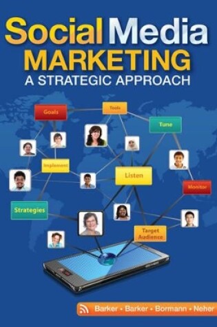 Cover of Social Media Marketing