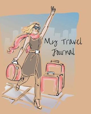 Book cover for My Travel Journal