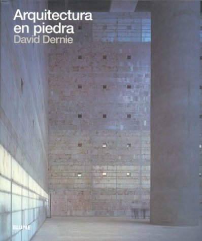 Book cover for Arquitectura En Piedra