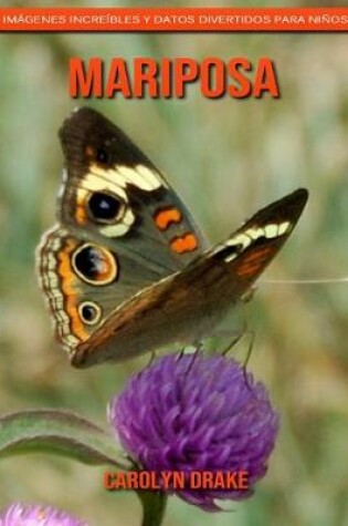 Cover of Mariposa