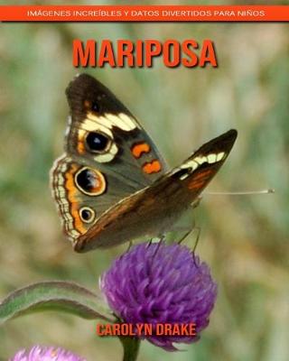 Book cover for Mariposa