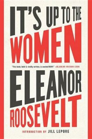 Cover of It's Up to the Women