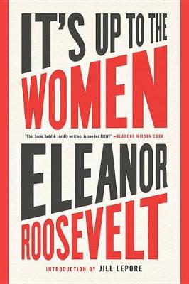 Book cover for It's Up to the Women