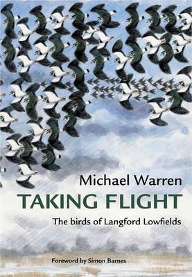 Book cover for Taking Flight