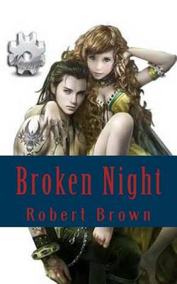 Cover of Broken Night