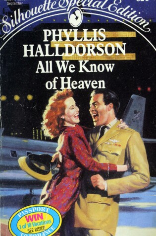 Cover of All We Know Of Heaven