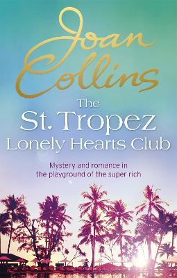 Book cover for The St. Tropez Lonely Hearts Club