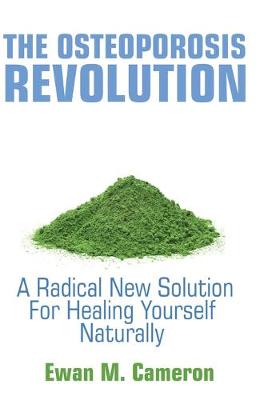 Book cover for The Osteoporosis Revolution