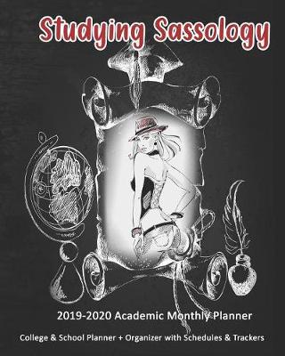 Book cover for Studying Sassology