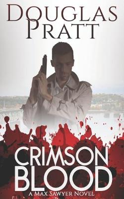 Book cover for Crimson Blood