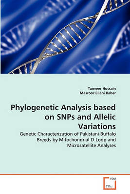 Book cover for Phylogenetic Analysis based on SNPs and Allelic Variations