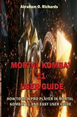 Cover of Mortal Kombat 11 User Guide