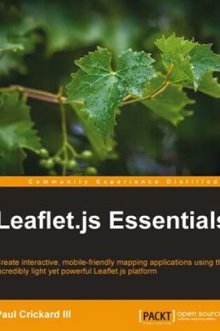 Cover of Leaflet.js Essentials