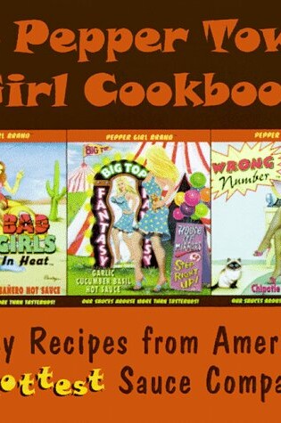 Cover of The Pepper Town Girl Cookbook
