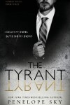 Book cover for The Tyrant