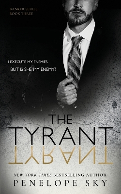 Book cover for The Tyrant